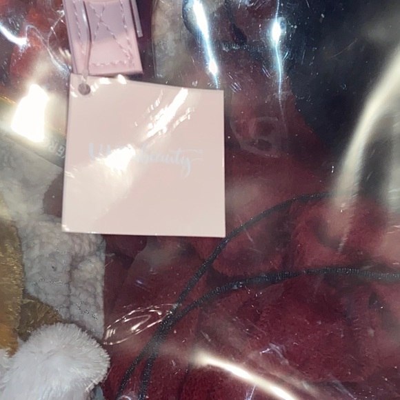 🎄3/$28🍭ulta beauty clear tote bag - Picture 2 of 4